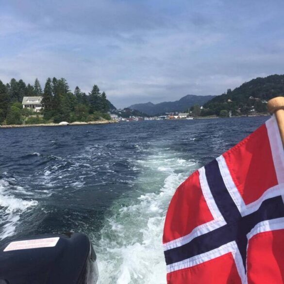 Pobyt-w-Norwegii